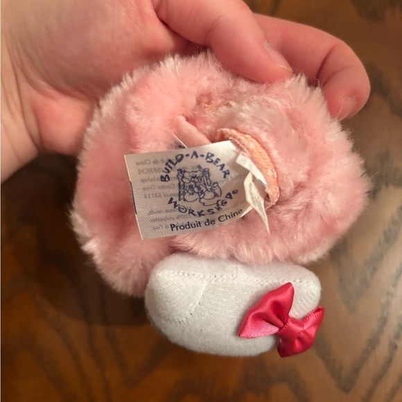 Build-A-Bear. Hello Kitty Slippers. - Picture 3 of 3